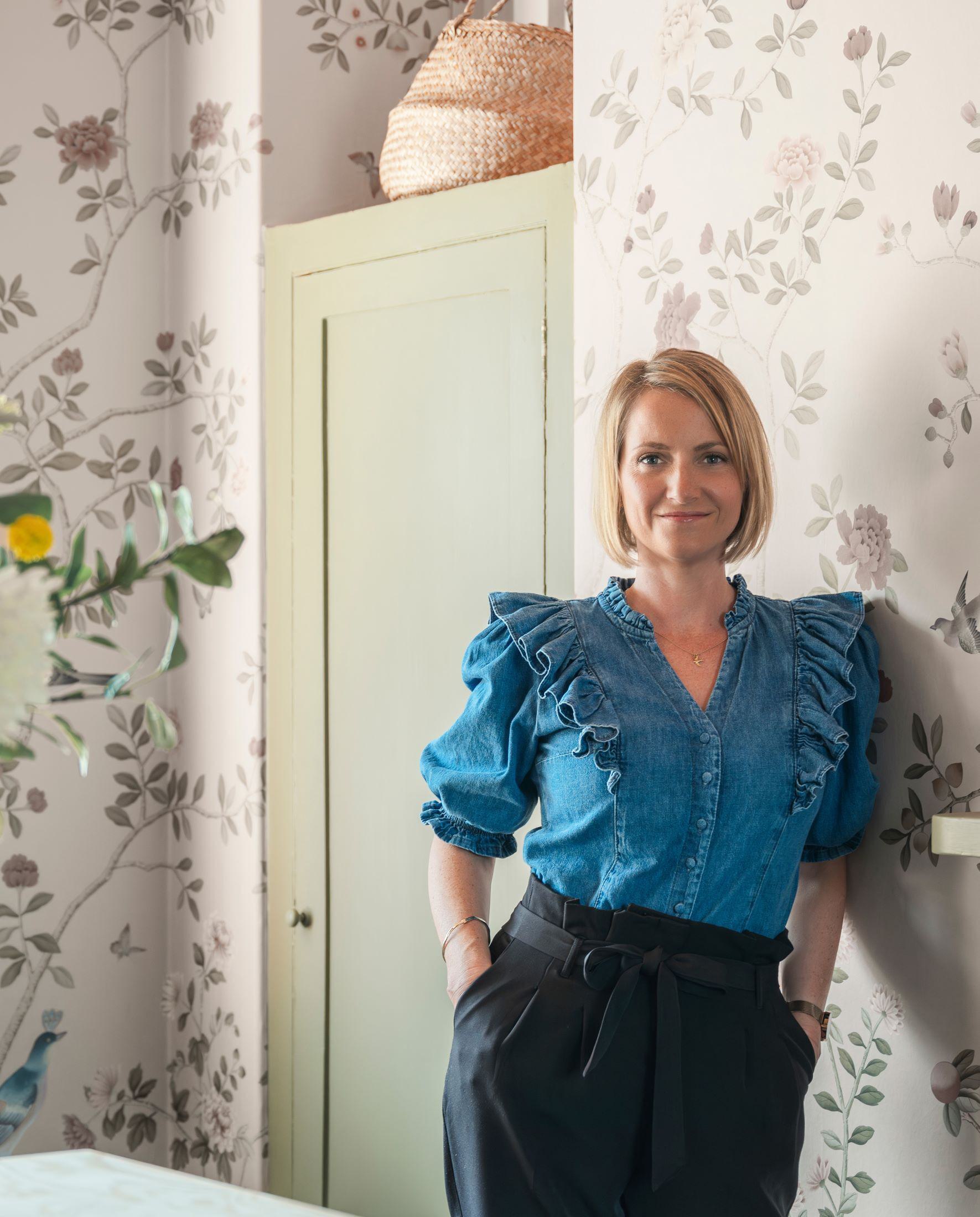 Interior design assistant for Louise Wicksteed
