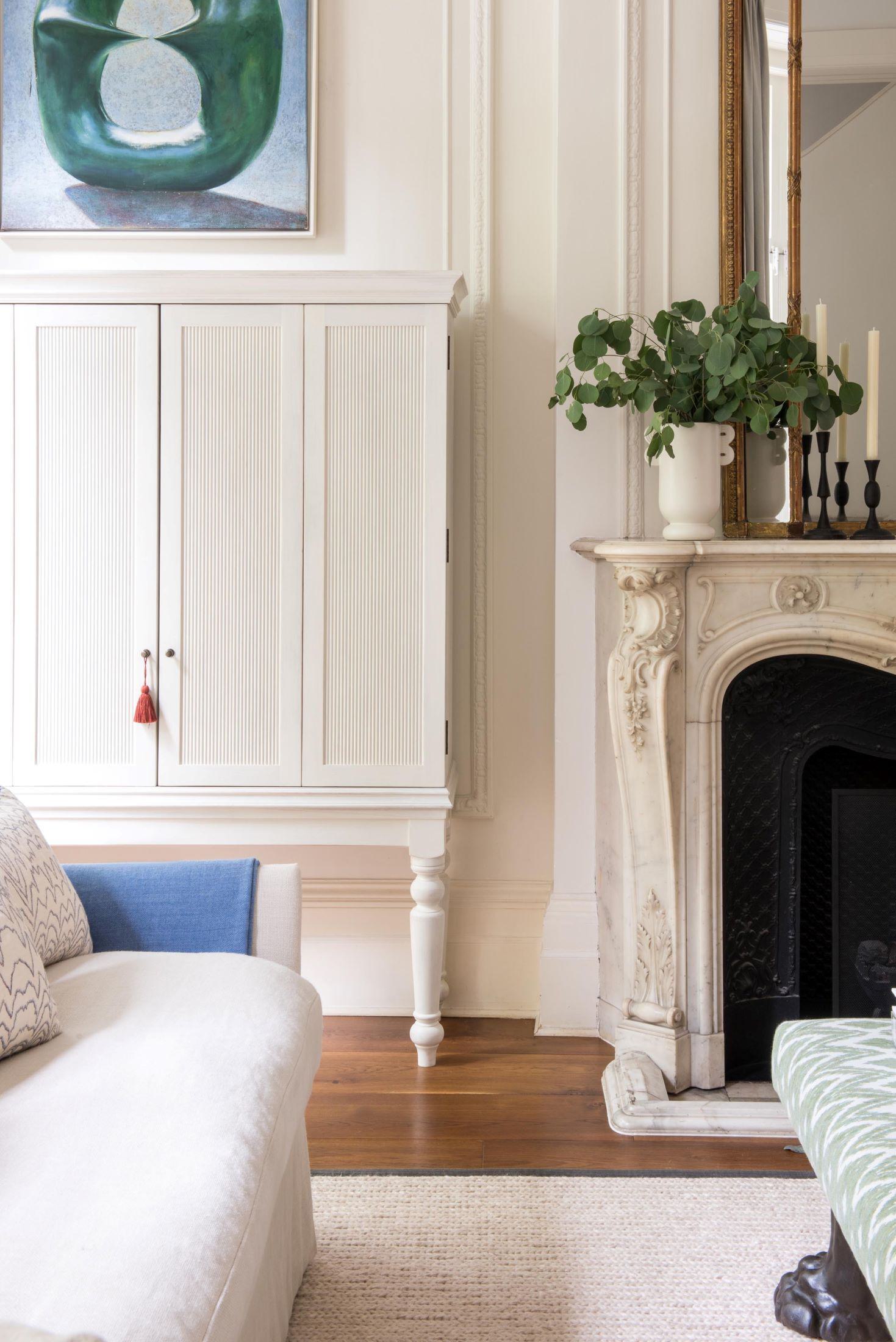 An elegant home in prime central london.