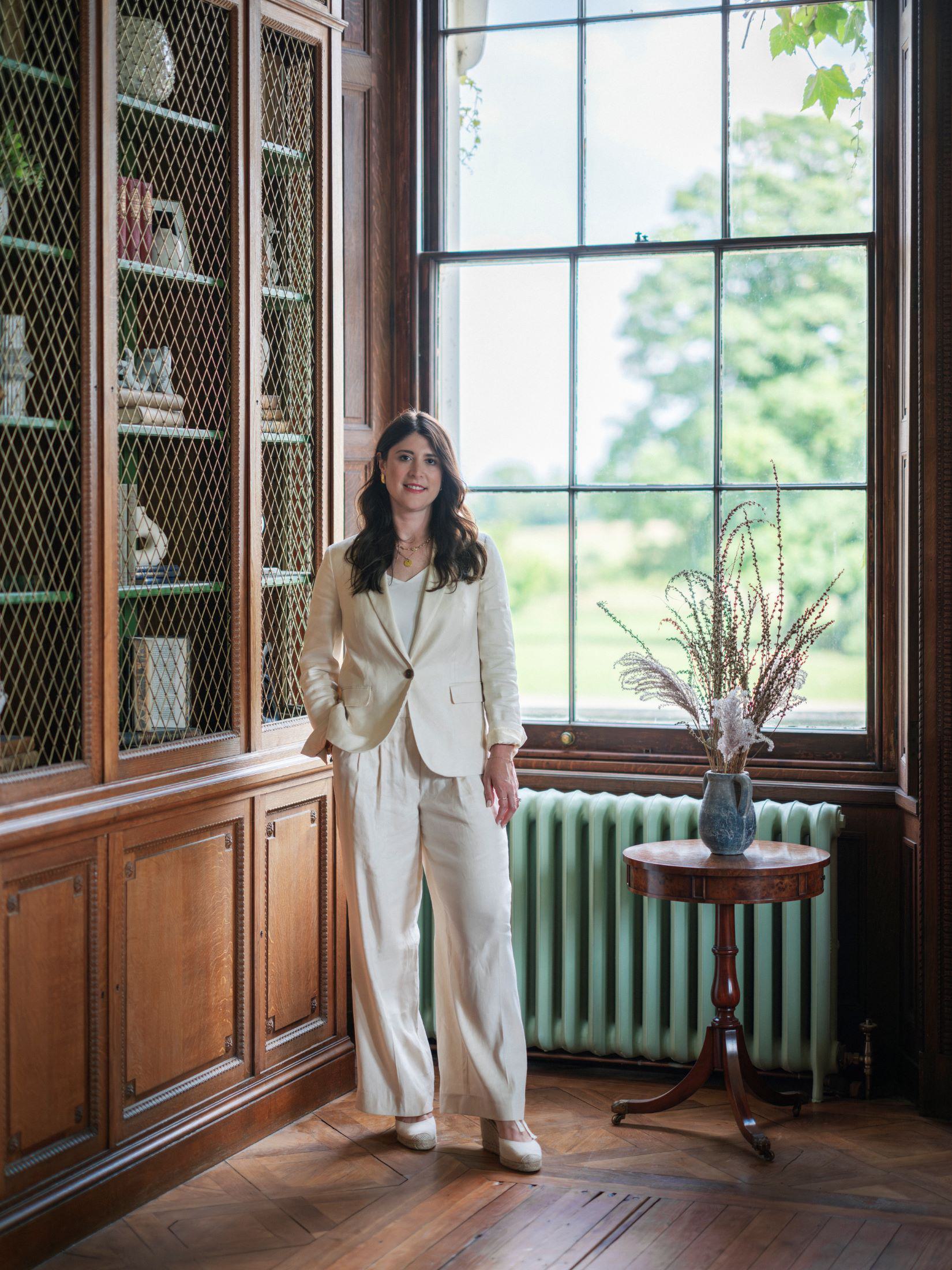 Former 1508 and Sims Hilditch Creative Director